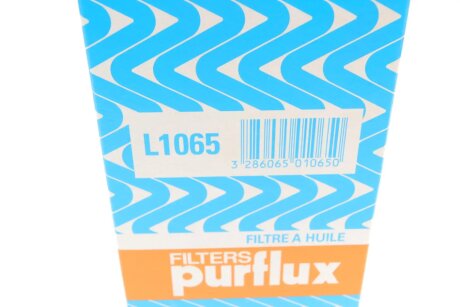 Масляный фильтр purflux L1065