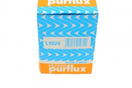 Масляний фільтр purflux L1074