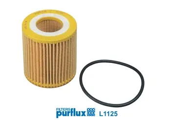 Масляний фільтр Purflux L1125 (фото 1)