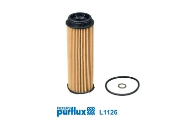 Масляний фільтр Purflux L1126 (фото 1)
