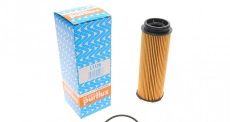 Масляный фильтр purflux L1126