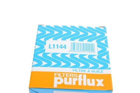 Масляный фильтр purflux L1144