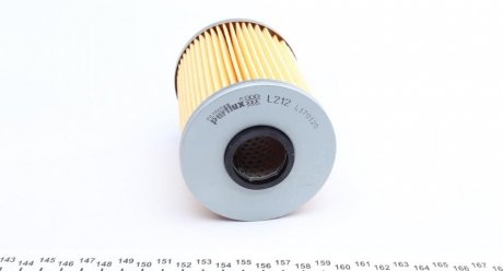 Масляний фільтр purflux L212