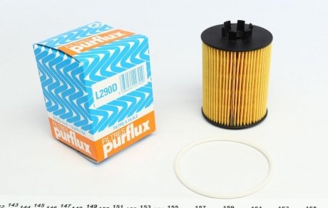Масляный фильтр purflux L290D