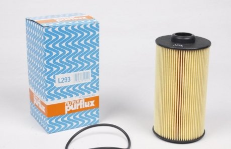 Масляный фильтр purflux L293