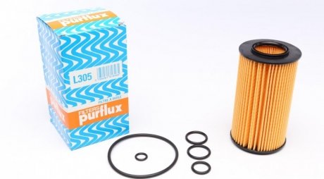 Масляный фильтр purflux L305
