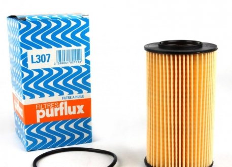Масляний фільтр purflux L307