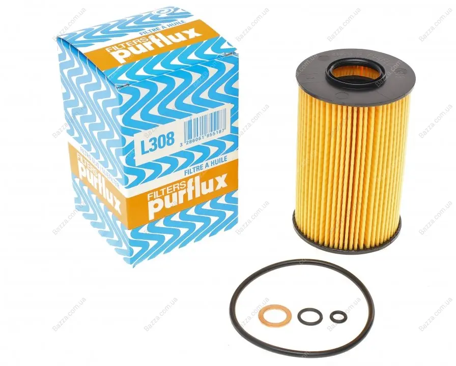 Масляний фільтр Purflux L308 (фото 1)
