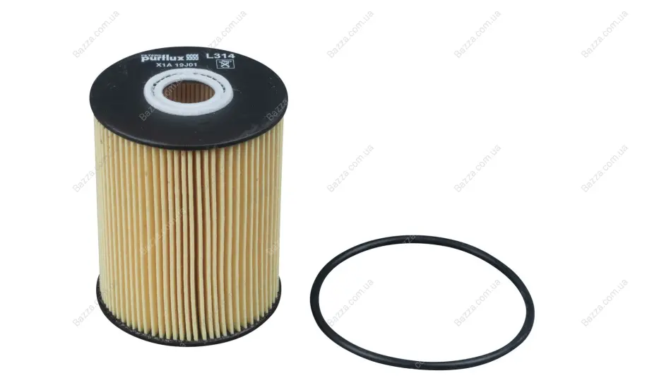 Масляний фільтр Purflux L314 (фото 1)