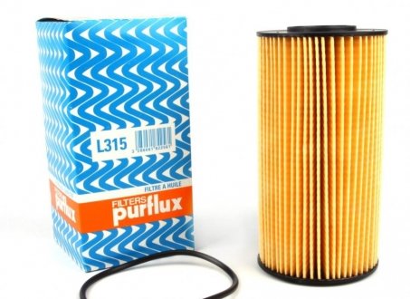Масляный фильтр purflux L315