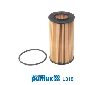 Масляний фільтр Purflux L318