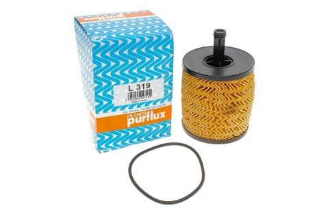 Масляний фільтр purflux L319