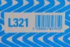 Масляний фільтр Purflux L321 (фото 7)