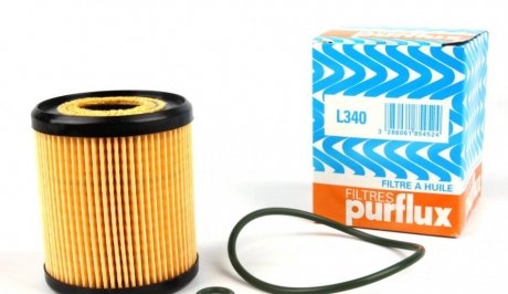 Масляный фильтр purflux L340