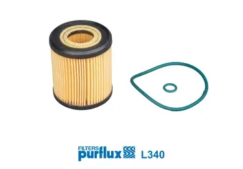 Масляный фильтр purflux L340