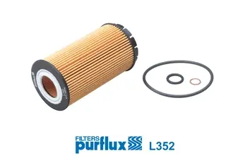 Масляный фильтр purflux L352