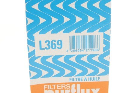 Масляный фильтр purflux L369