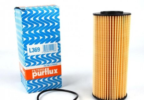 Масляный фильтр purflux L369