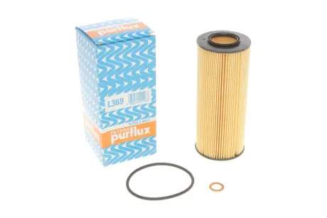 Масляний фільтр Purflux L369