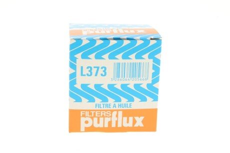 Масляный фильтр purflux L373