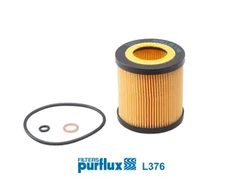 Масляний фільтр Purflux L376 (фото 1)