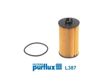 Масляный фильтр purflux L387