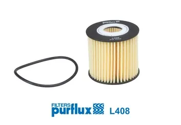 Масляный фильтр purflux L408