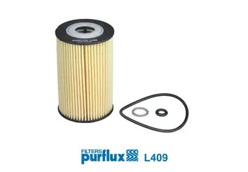 Масляний фільтр Purflux L409