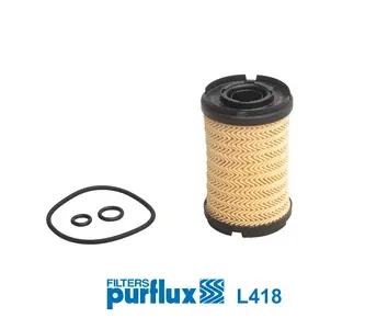 Масляный фильтр purflux L418
