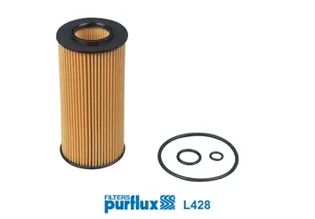 Масляний фільтр Purflux L428 (фото 1)