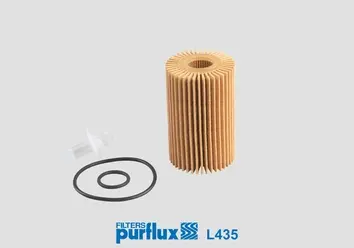Масляний фільтр Purflux L435