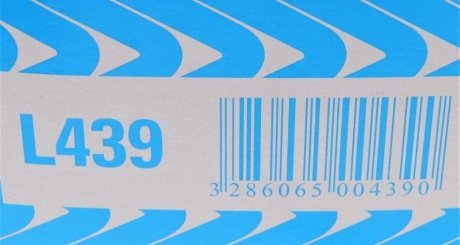 Масляный фильтр purflux L439