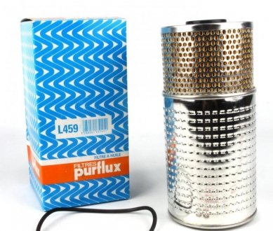 Масляний фільтр purflux L459