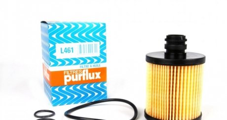 Масляний фільтр purflux L461