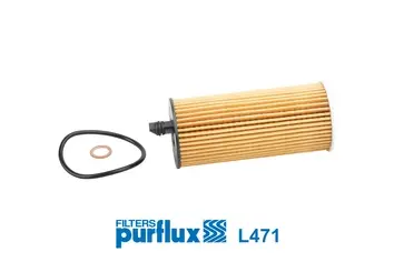 Масляний фільтр Purflux L471