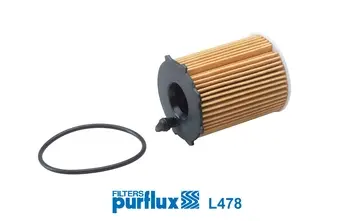 Масляний фільтр Purflux L478