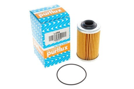 Масляный фильтр purflux L496