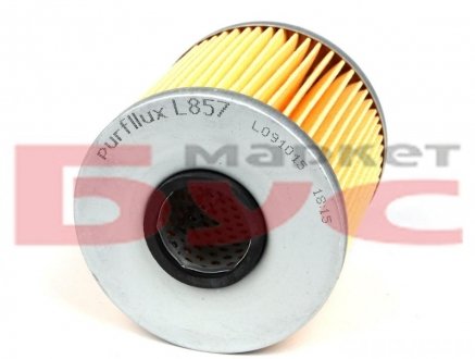 Масляний фільтр purflux L857