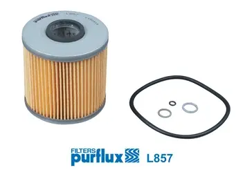 Масляний фільтр Purflux L857