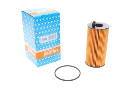 Масляний фільтр purflux L978