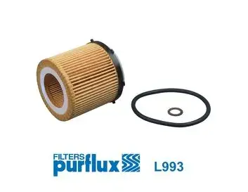 Масляний фільтр Purflux L993