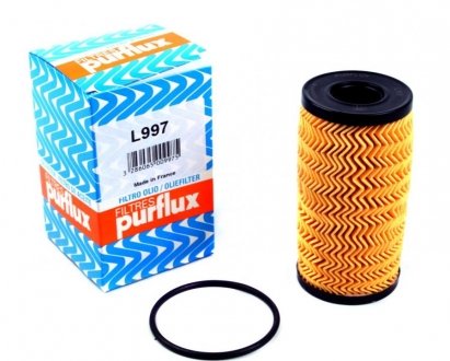 Масляный фильтр purflux L997