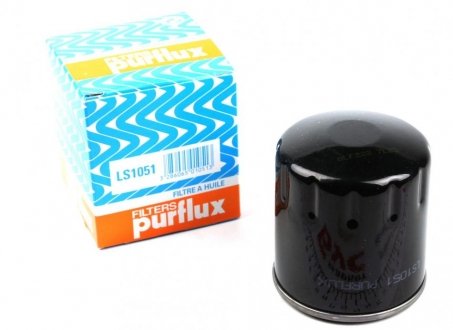 Масляный фильтр purflux LS1051