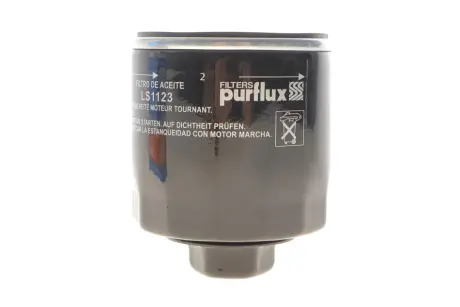 Масляний фільтр Purflux LS1123