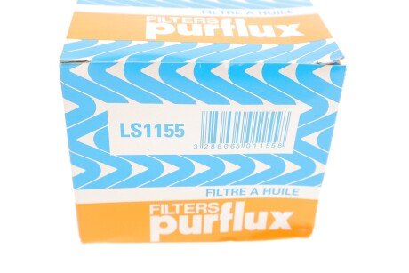 Масляный фильтр purflux LS1155