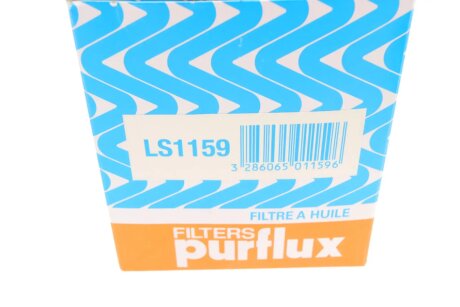 Масляний фільтр purflux LS1159