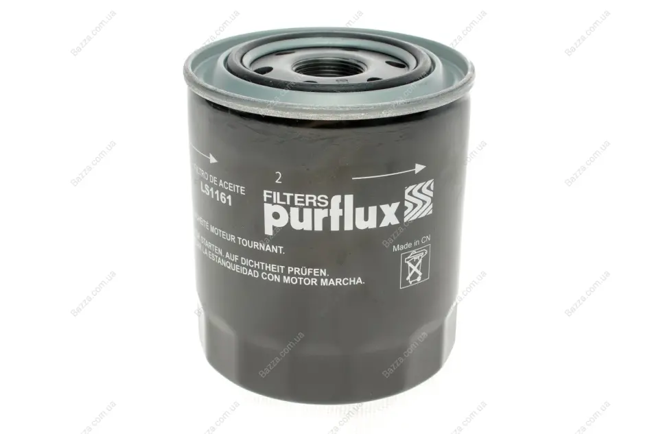 Масляный фильтр purflux LS1161