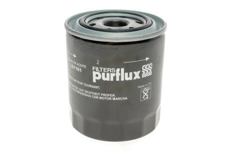 Масляний фільтр purflux LS1161 на Митсубиси L200