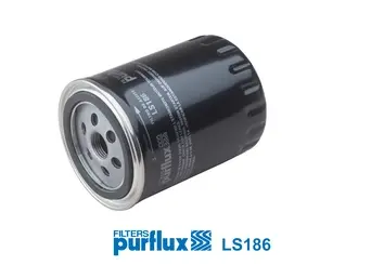 Масляний фільтр Purflux LS186 (фото 1)