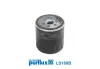 Масляний фільтр Purflux LS188B (фото 2)